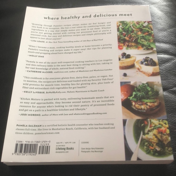 Cook Book, Kitchen Matters - Picture 2 of 8